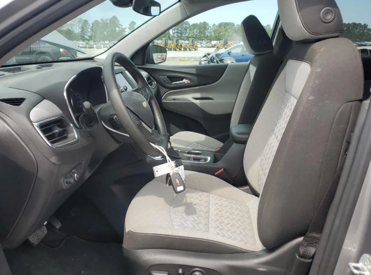 CHEVROLET EQUINOX LS 2024