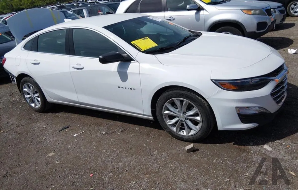 CHEVROLET MALIBU FWD 1LT 2023