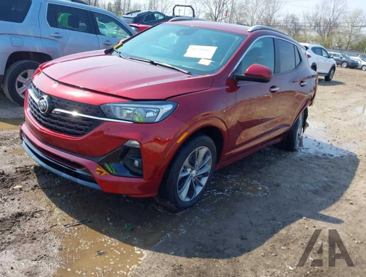 BUICK ENCORE GX SELECT AWD 2023