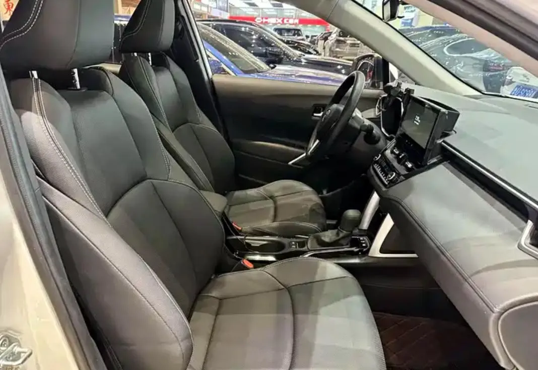 TOYOTA CRUISER LAND CRUISER 2 2024