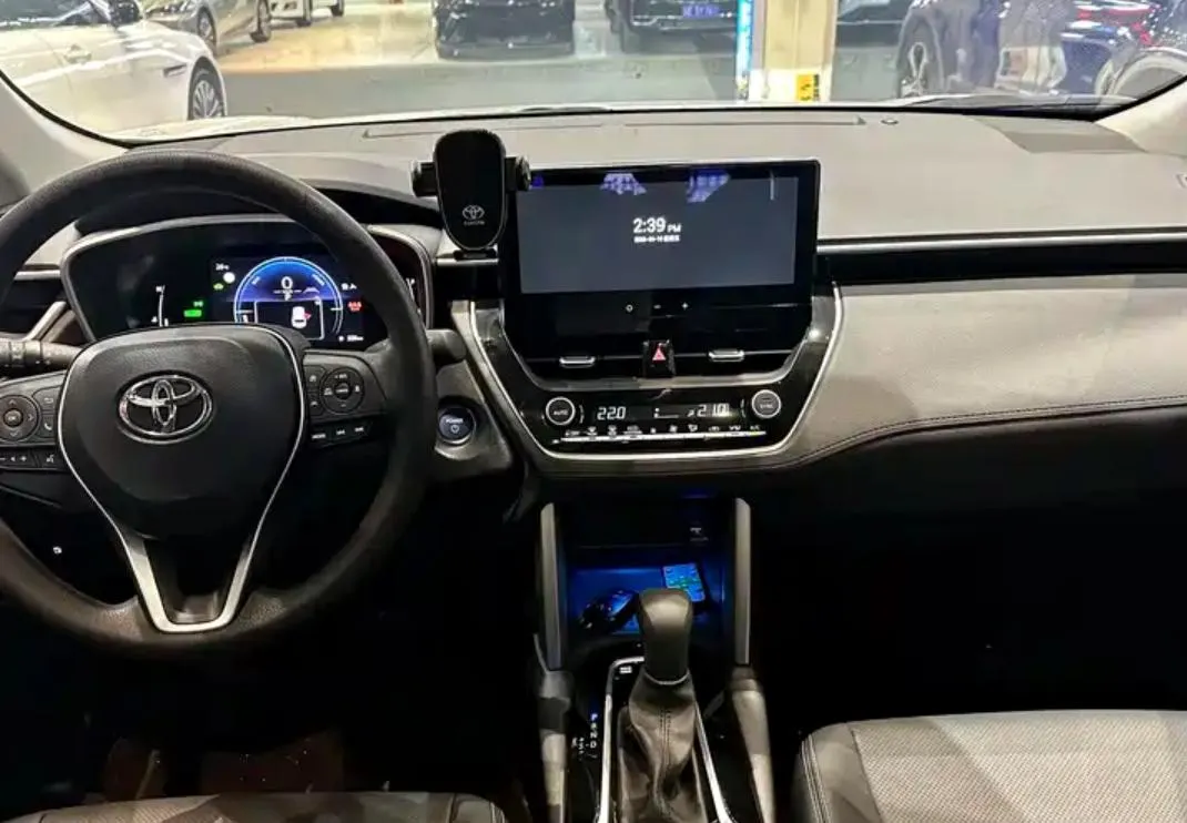 TOYOTA CRUISER LAND CRUISER 2 2024
