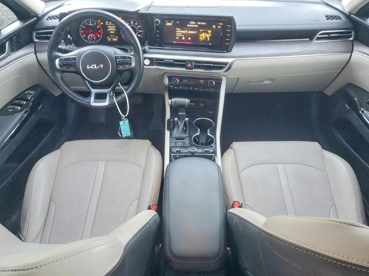 KIA K5 EX 2022