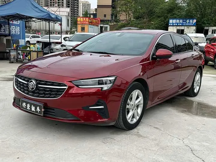 BUICK REGAL ELITE 2021