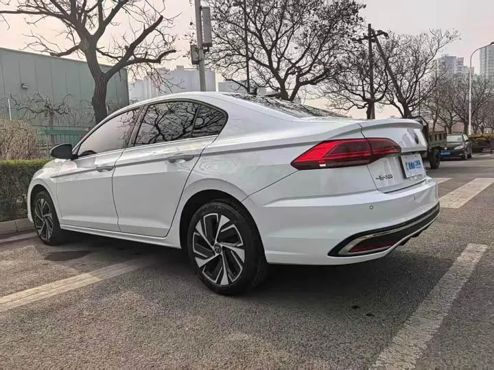 VOLKSWAGEN BORA YUEXING BORA 200TSI DSG YUEXING 2023
