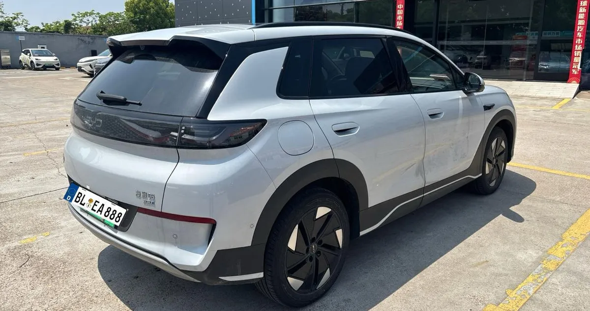 BYD SEALION 05 EV 2025