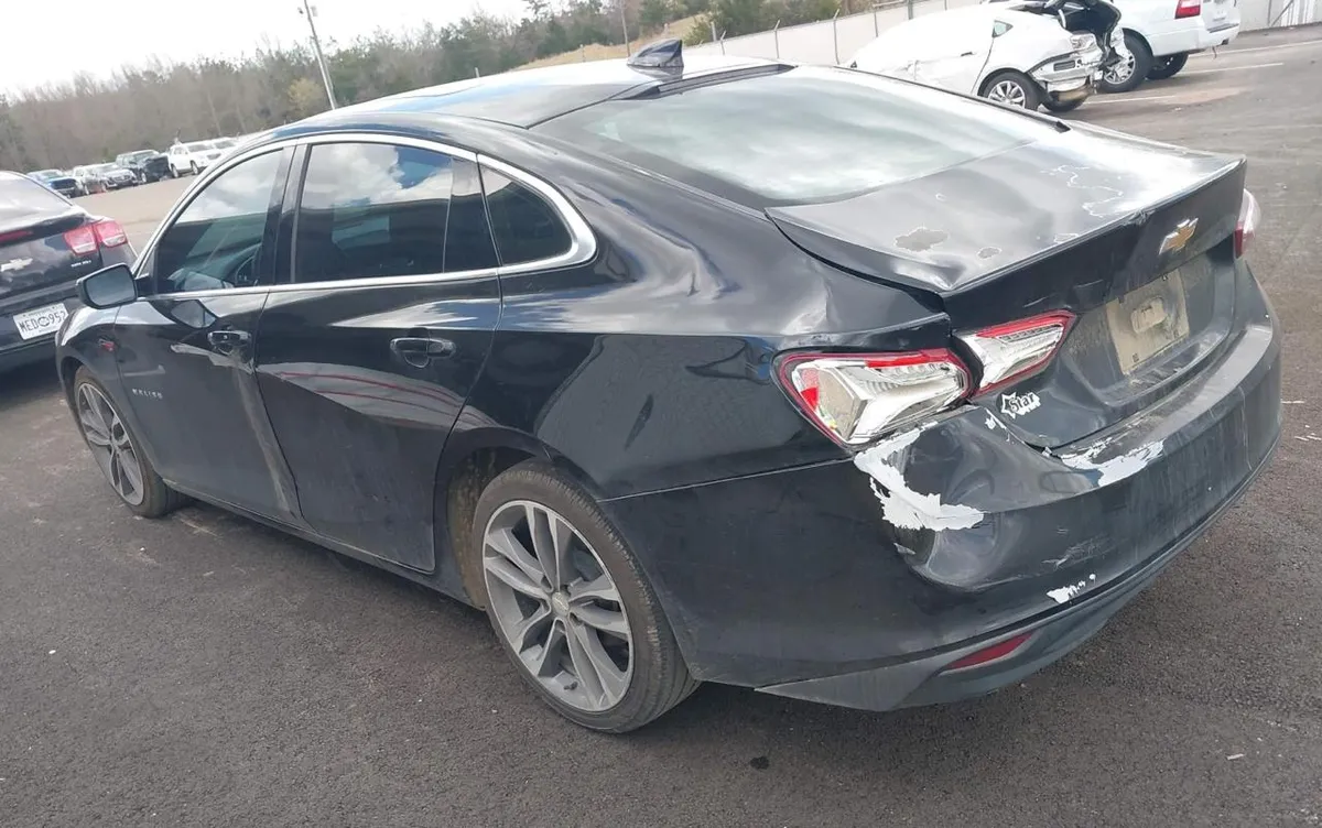 CHEVROLET MALIBU FWD LT 2022