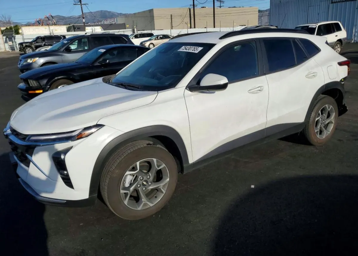 CHEVROLET TRAX 1LT 2025