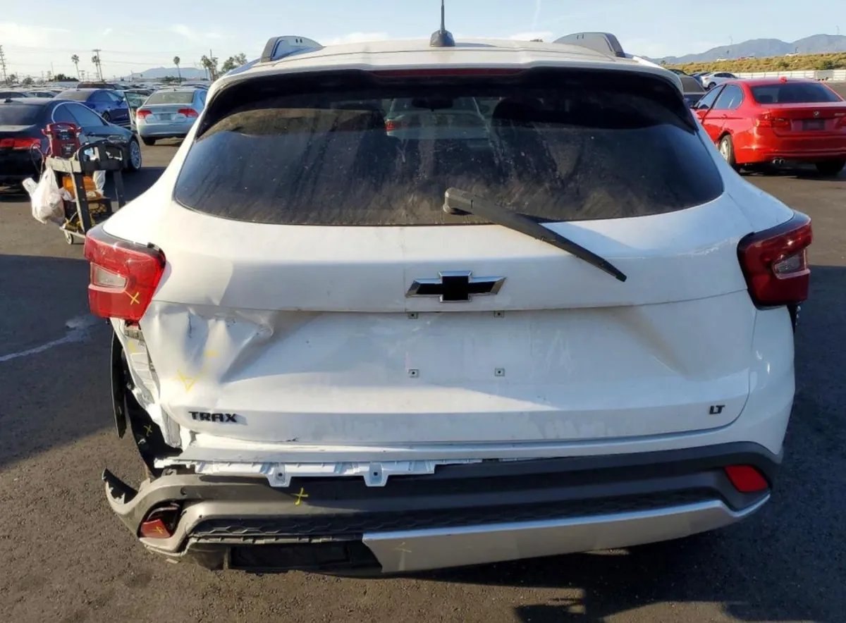 CHEVROLET TRAX 1LT 2025