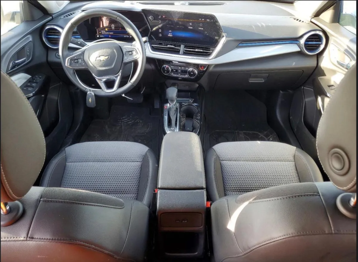 CHEVROLET TRAX 1LT 2025