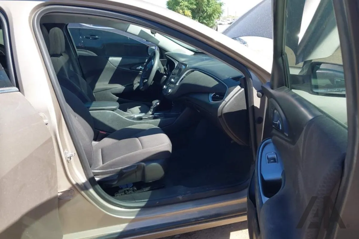CHEVROLET MALIBU FWD 1LT 2023