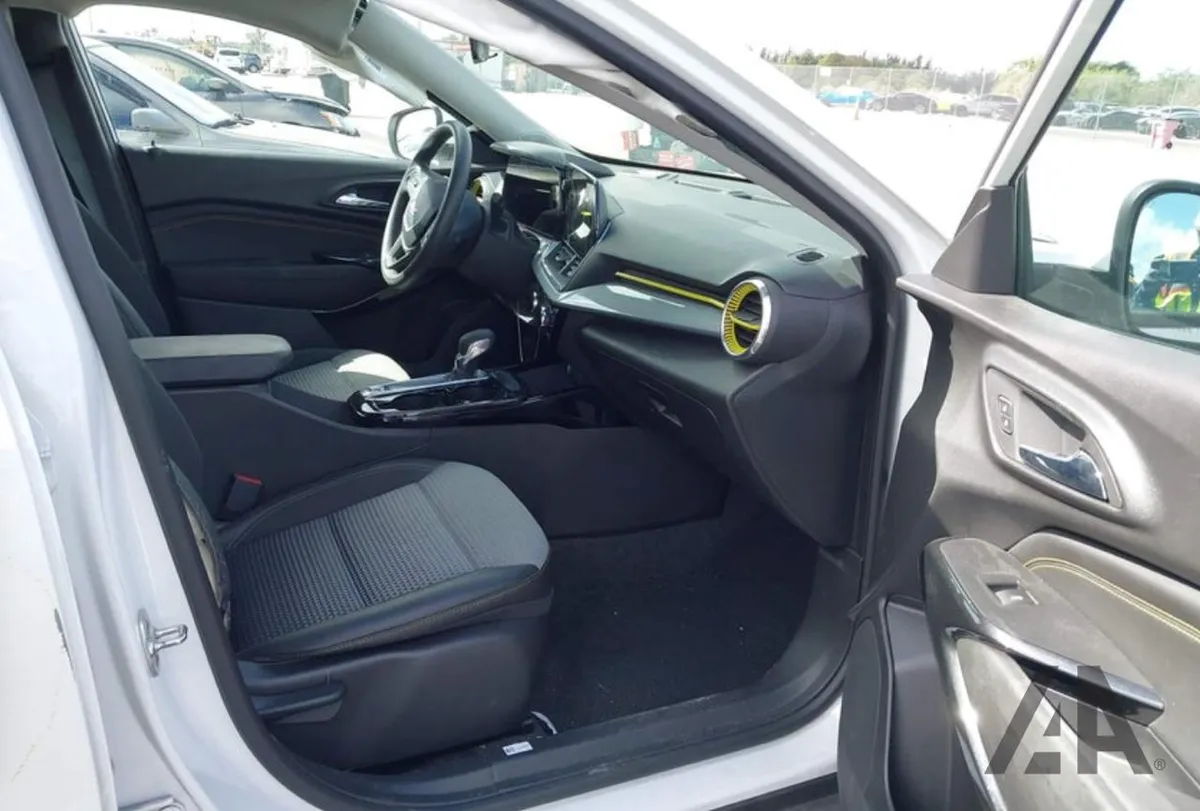 CHEVROLET TRAX FWD LT 2024
