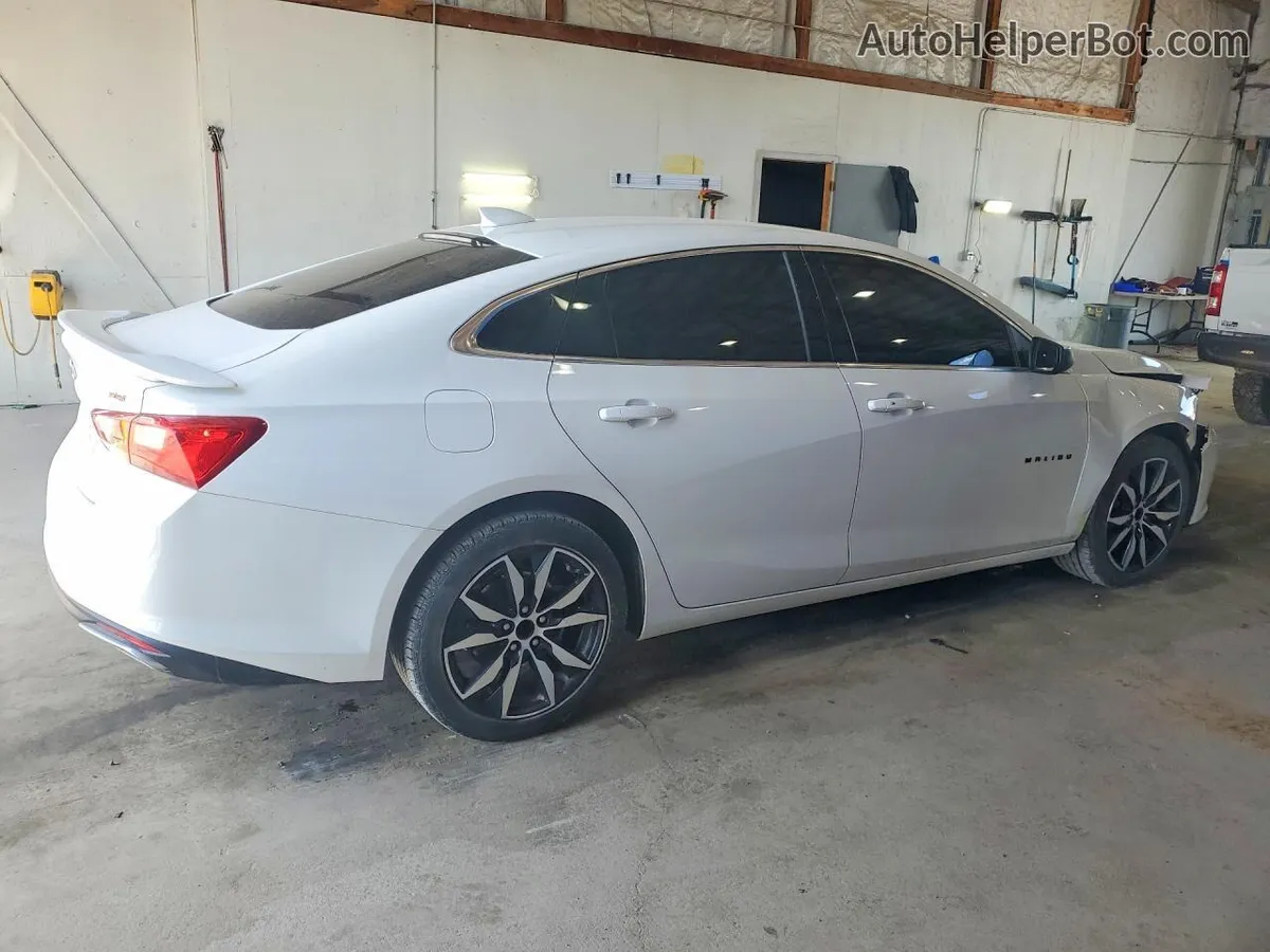 CHEVROLET MALIBU RS 2023
