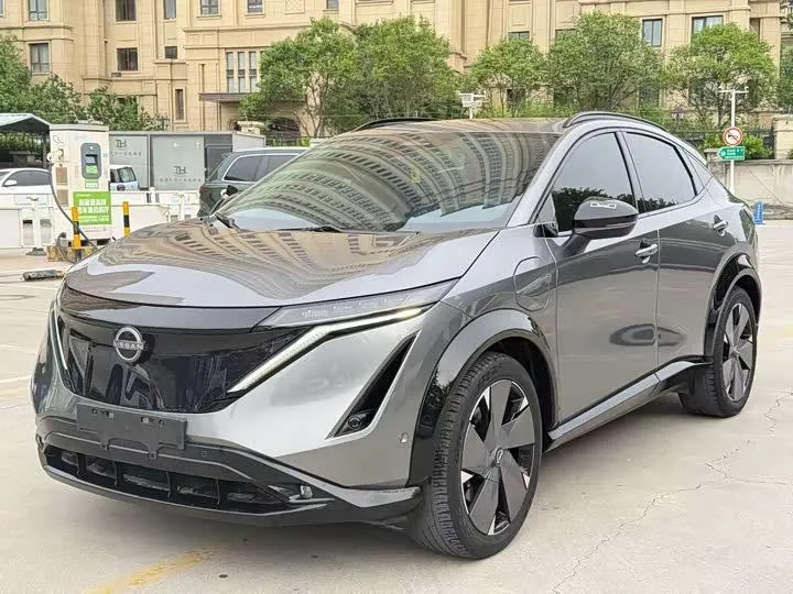 NISSAN ARIYA ALL-WHEEL 2022