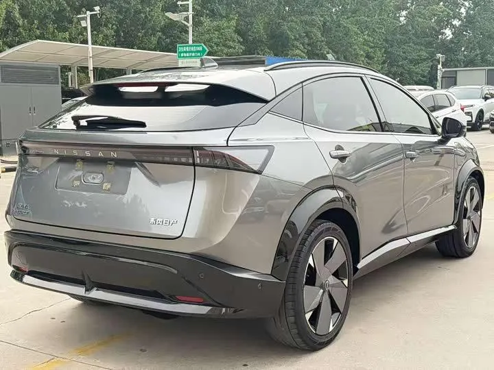 NISSAN ARIYA ALL-WHEEL 2022