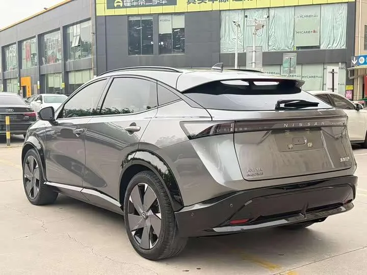 NISSAN ARIYA ALL-WHEEL 2022