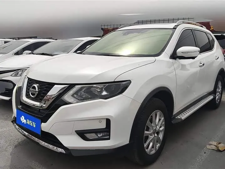 NISSAN X-TRAIL 2022