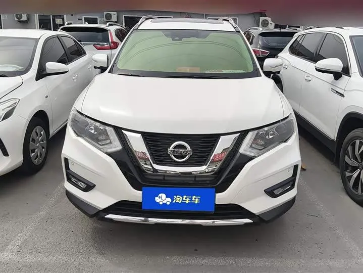 NISSAN X-TRAIL 2022