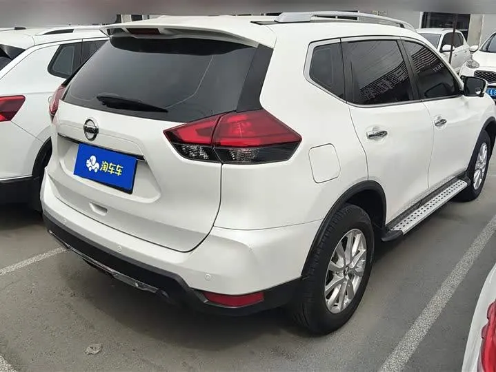 NISSAN X-TRAIL 2022