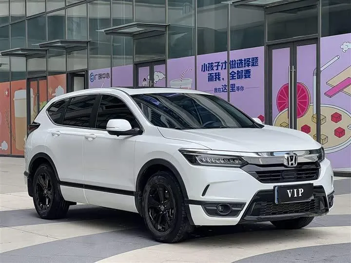 HONDA CR-V 240TURBO CVT 2WD 2021