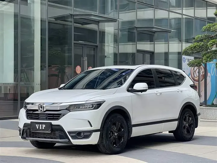 HONDA CR-V 240TURBO CVT 2WD 2021