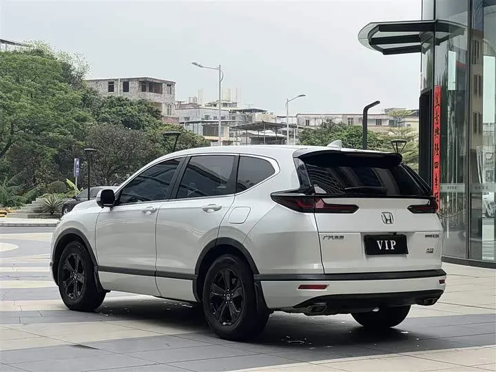 HONDA CR-V 240TURBO CVT 2WD 2021