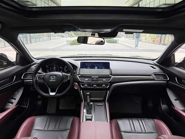HONDA INSPIRON 260TURBO ELITE EDITION 2022