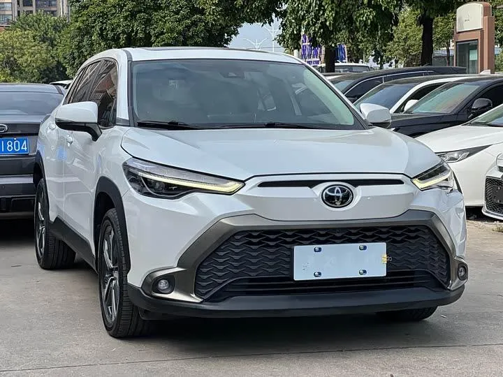 TOYOTA CRUISER LAND CRUISER 2 2022