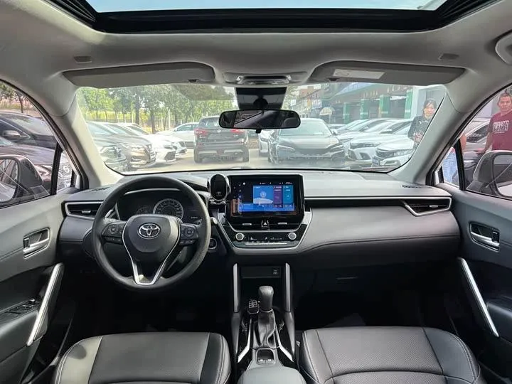 TOYOTA CRUISER LAND CRUISER 2 2022
