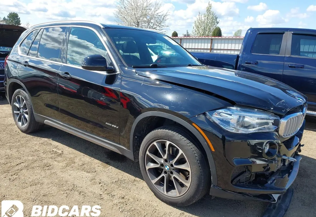 BMW X5 XDRIVE35D 2018
