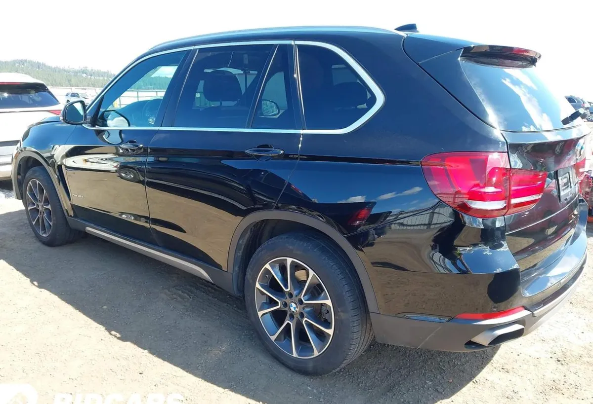 BMW X5 XDRIVE35D 2018