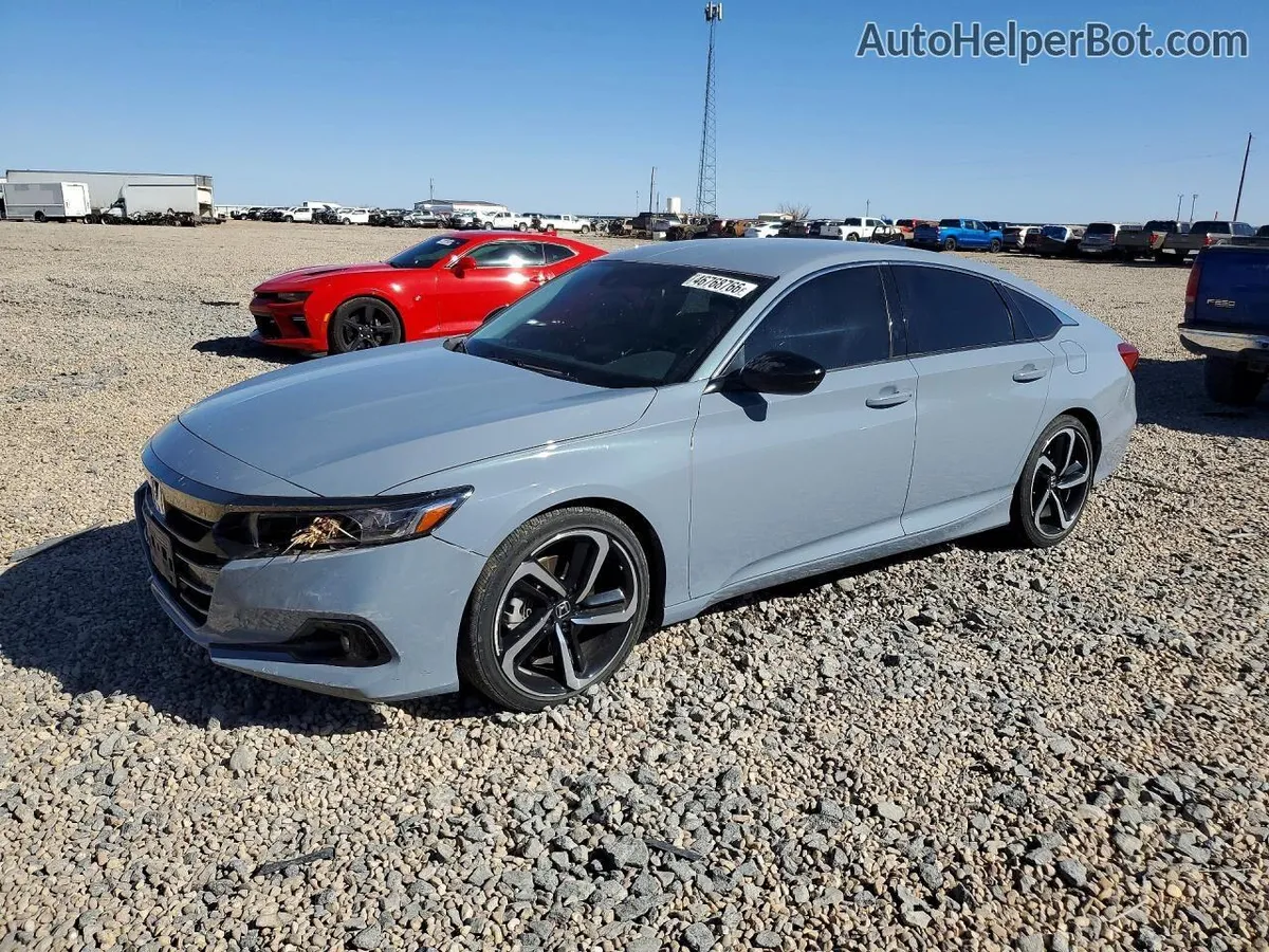 HONDA ACCORD SE 2022