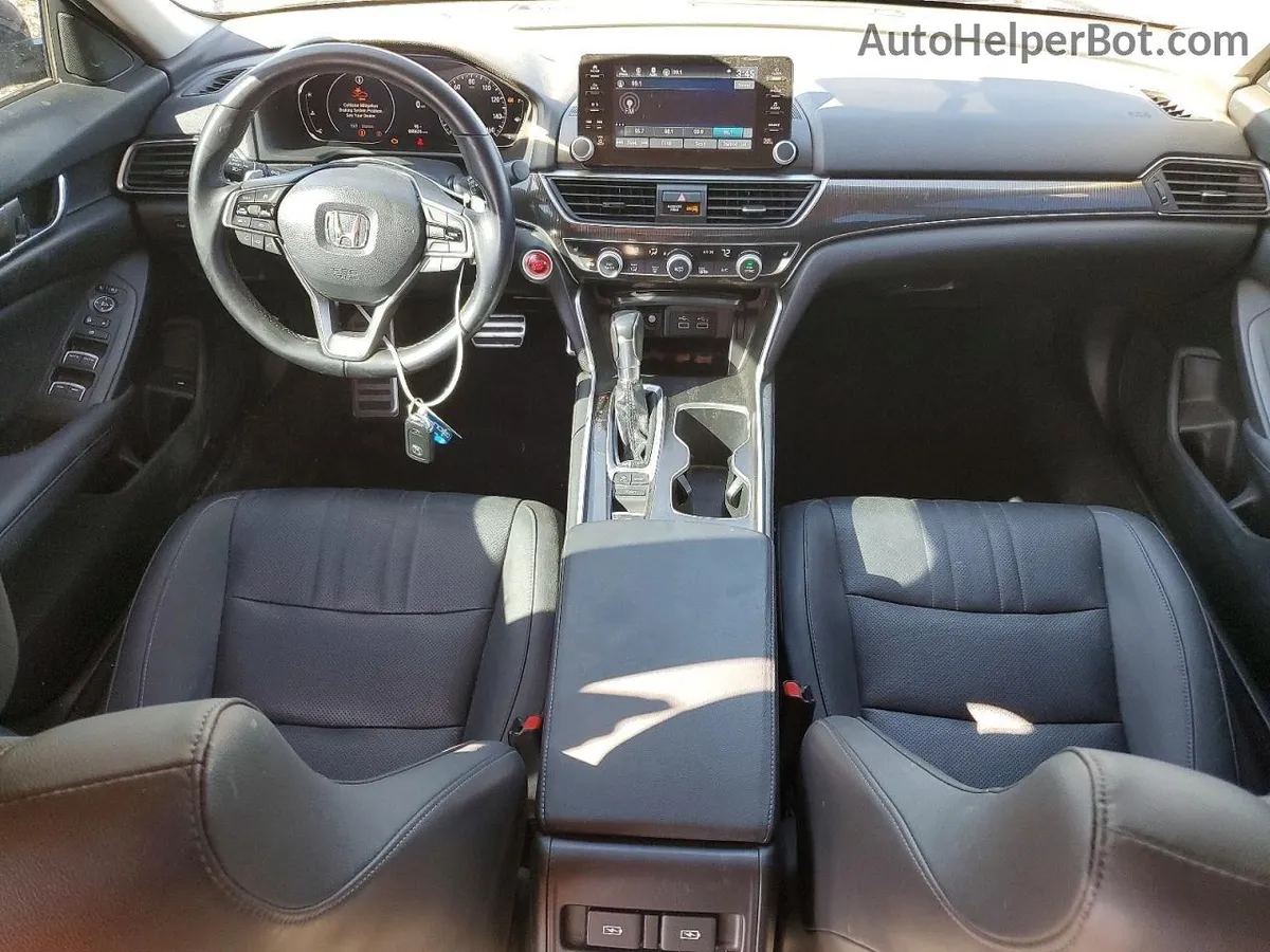 HONDA ACCORD SE 2022