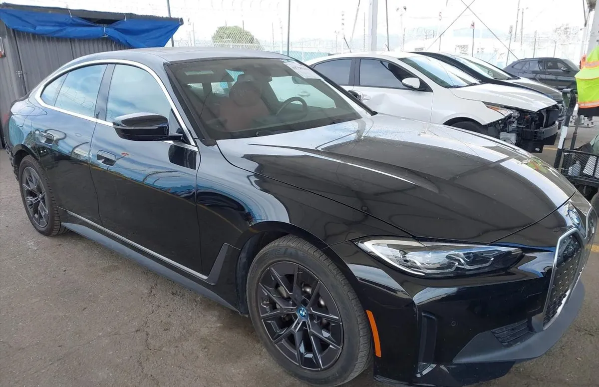 BMW I4 EDRIVE40 2023