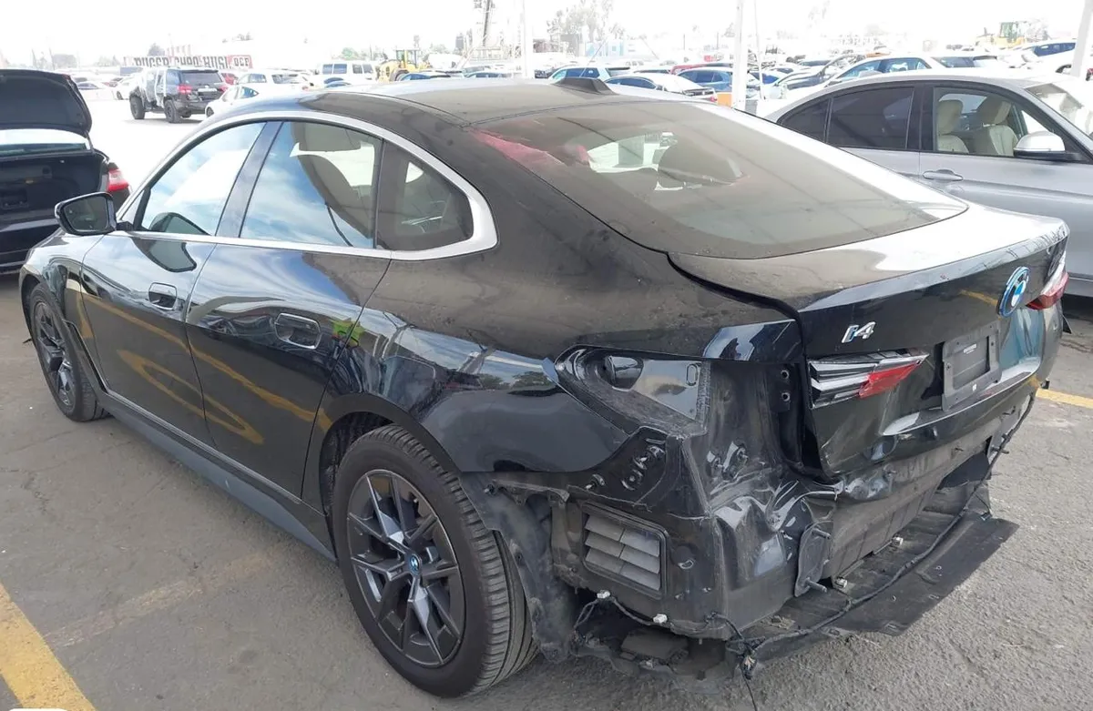 BMW I4 EDRIVE40 2023