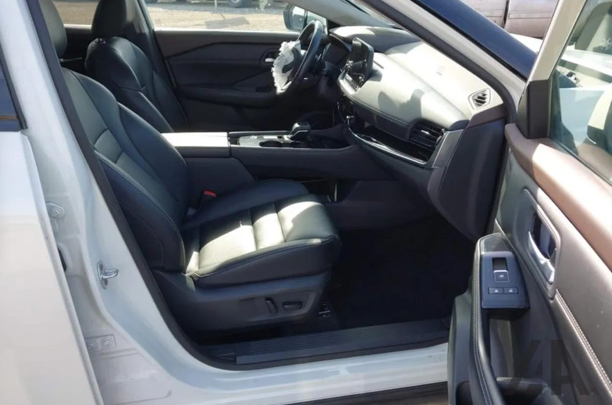 NISSAN ROGUE SL FWD 2023
