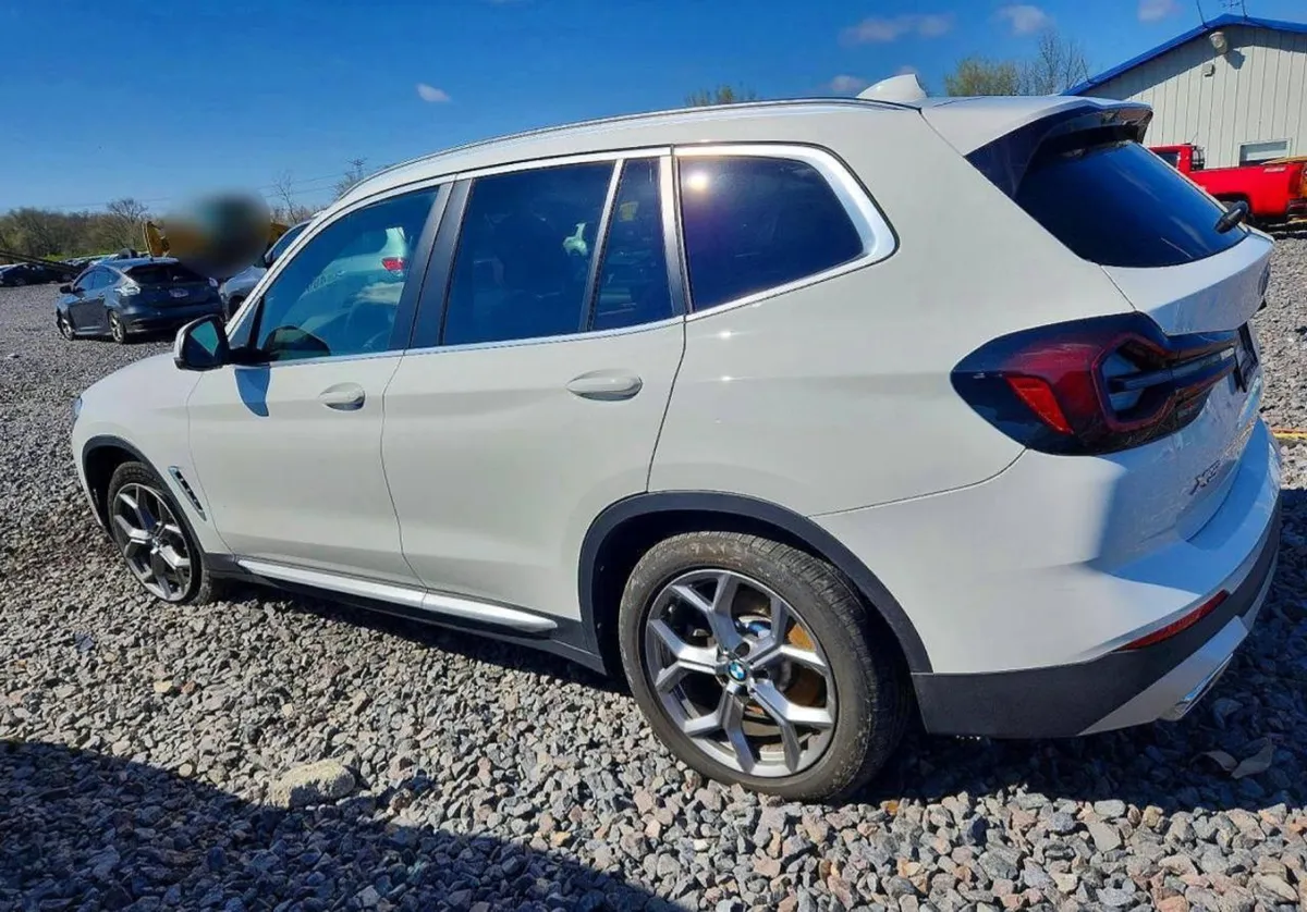 BMW X3 XDRIVE30I 2023