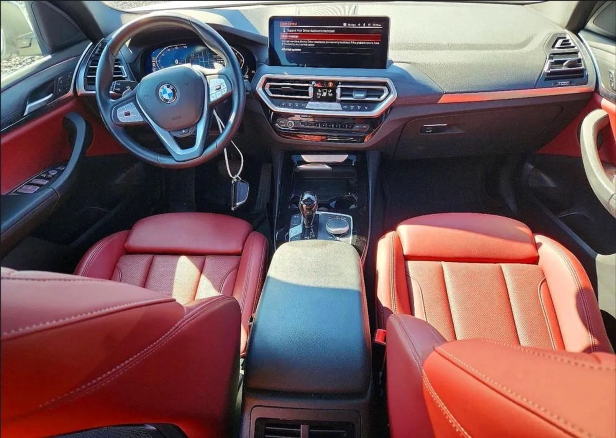 BMW X3 XDRIVE30I 2023