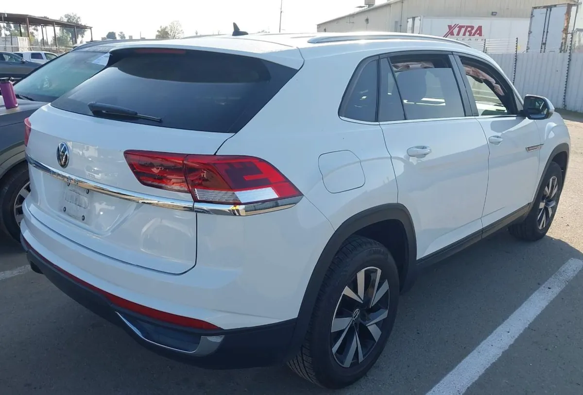 VOLKSWAGEN ATLAS SE 2022