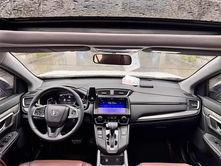 HONDA CR-V ELITE 2022