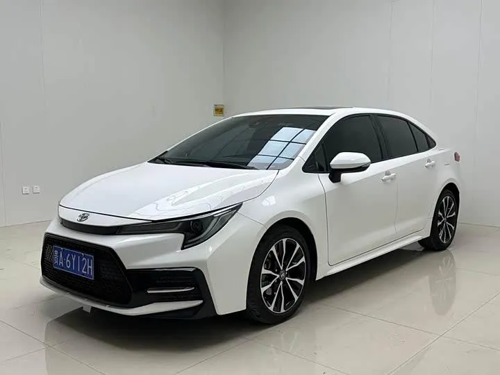 TOYOTA COROLLA 185T CVT SPORT 2022