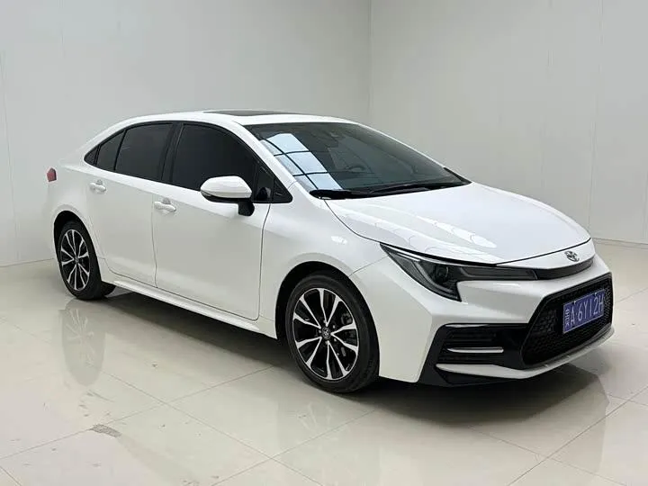 TOYOTA COROLLA 185T CVT SPORT 2022