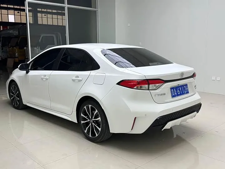 TOYOTA COROLLA 185T CVT SPORT 2022