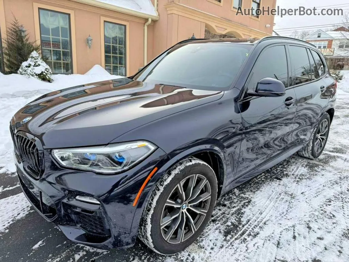 BMW X5 XDRIVE50I 2019