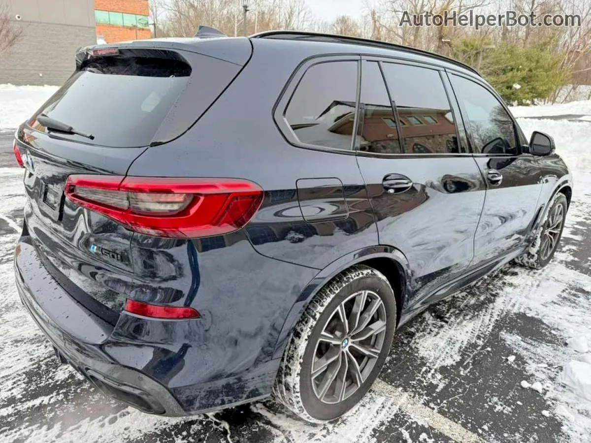 BMW X5 XDRIVE50I 2019