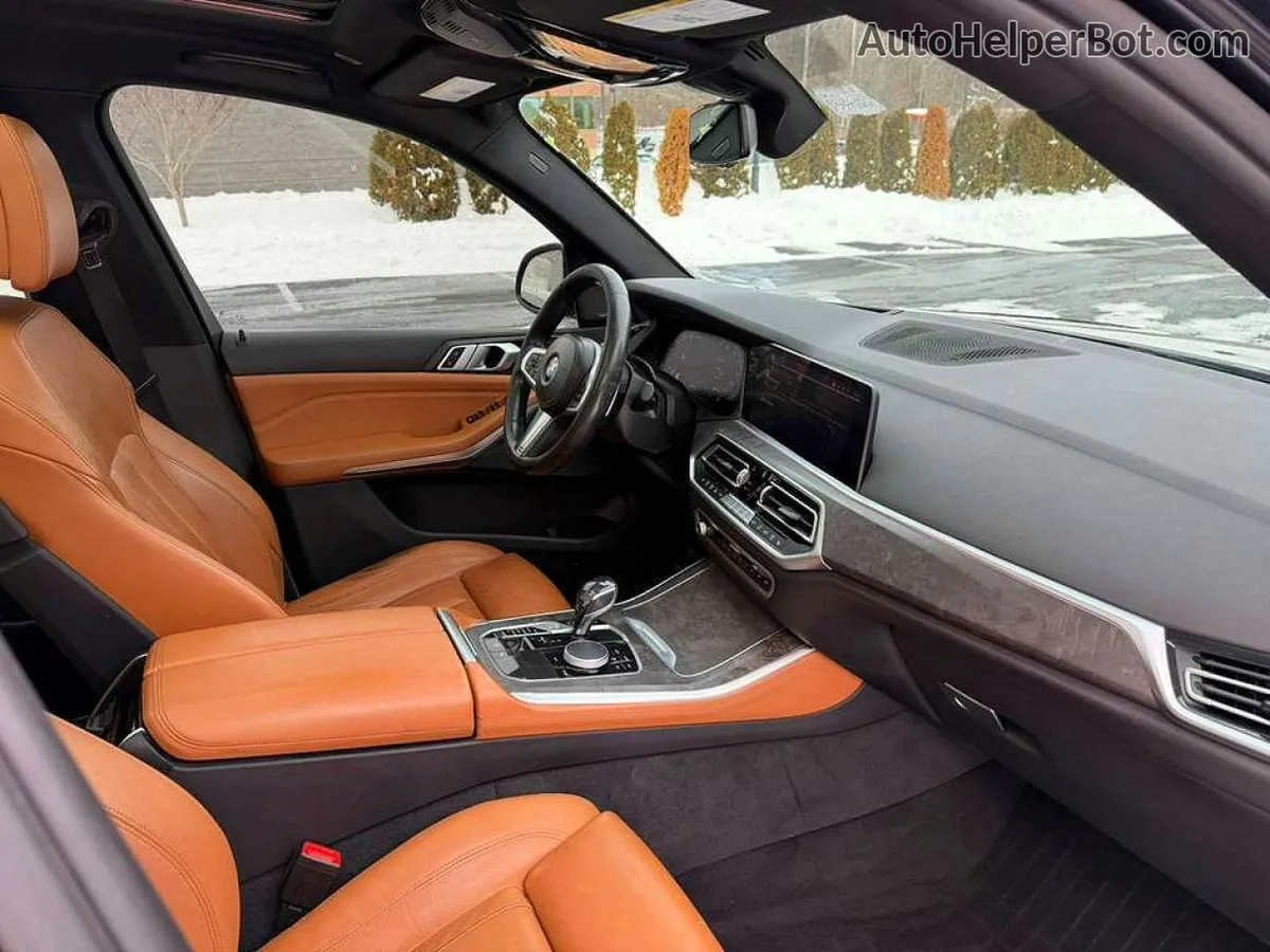 BMW X5 XDRIVE50I 2019