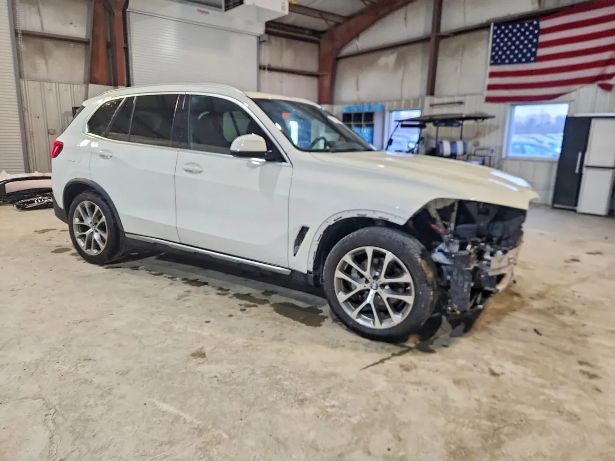 BMW X5 XDRIVE40I 2019
