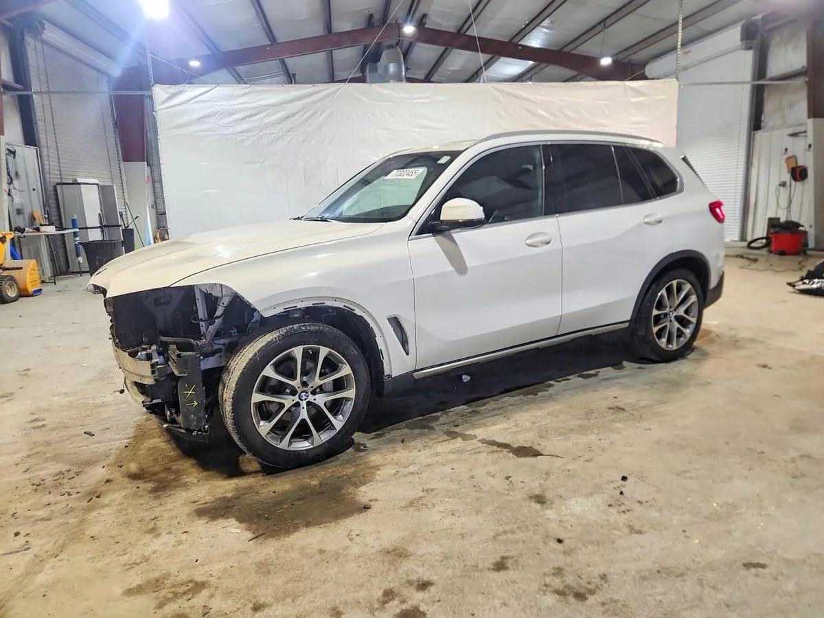 BMW X5 XDRIVE40I 2019