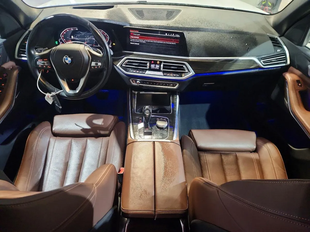 BMW X5 XDRIVE40I 2019