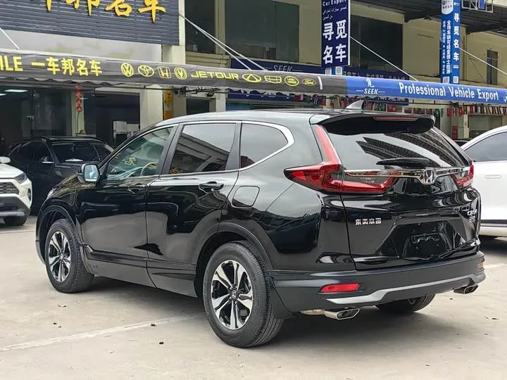 HONDA CR-V 2021