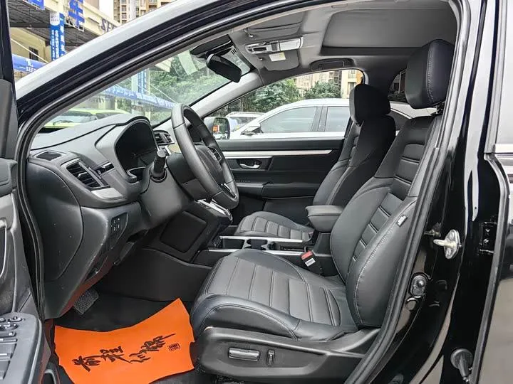 HONDA CR-V 2021